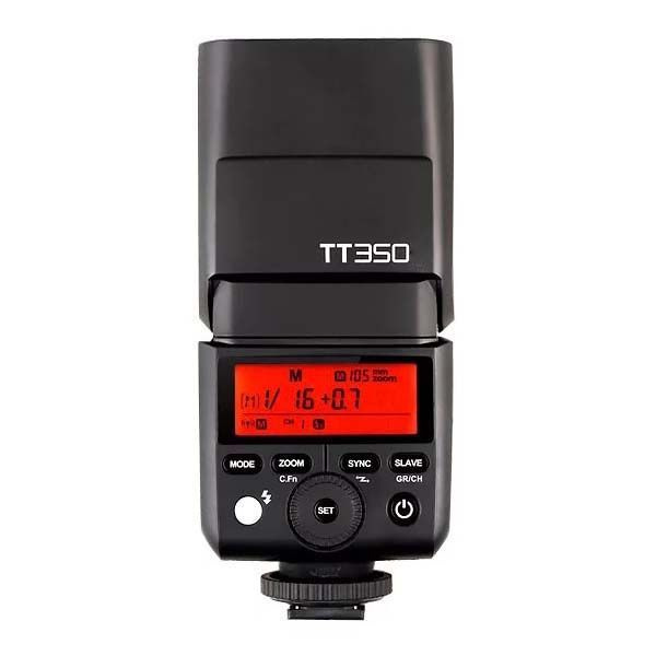 Вспышка накамерная Godox ThinkLite TT350C TTL для Canon #1