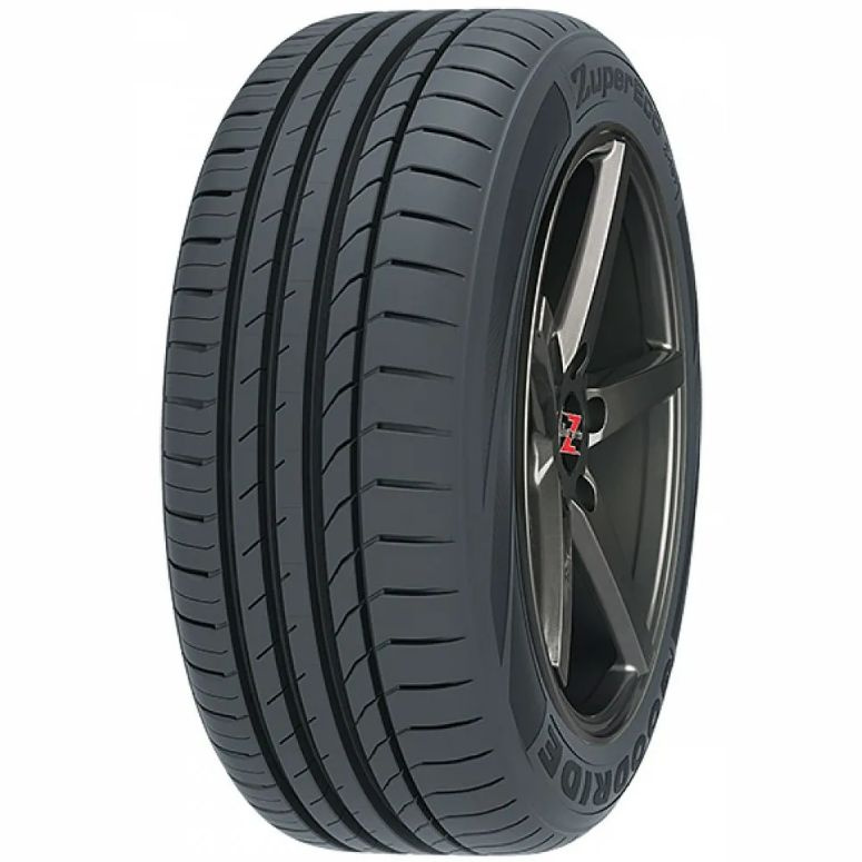 Goodride ZuperEco Z-107 Шины  летние 205/50  R16 87V #1