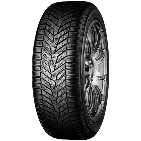 Yokohama BluEarth Winter V905 Шины  зимние 315/35  R20 110V Нешипованные #1