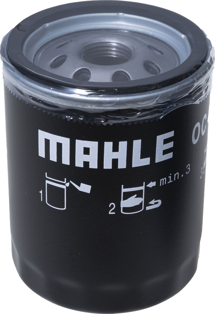 Фильтр масляный MAHLE OC478 #1