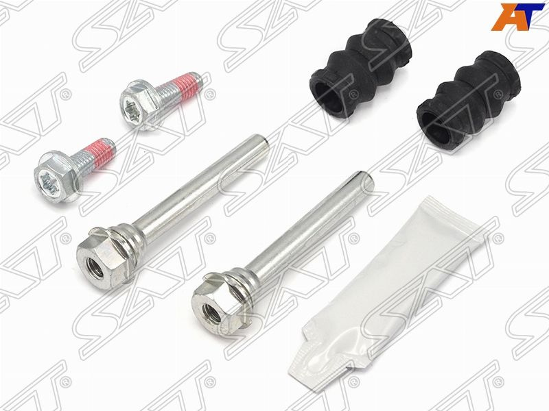 Ремкомплект суппорта зад FORD FOCUS II/MAZDA 3/NISSAN PRIMERA P12 02- 38mm