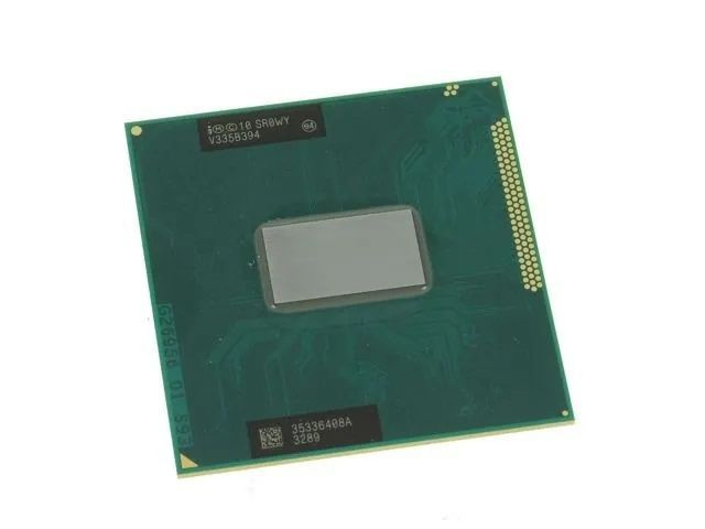 Intel Процессор для ноутбука Core i5 3230M ( 2,6Ghz, 988, 3Mb, 2C/4T, GPU ) OEM (без кулера)  #1