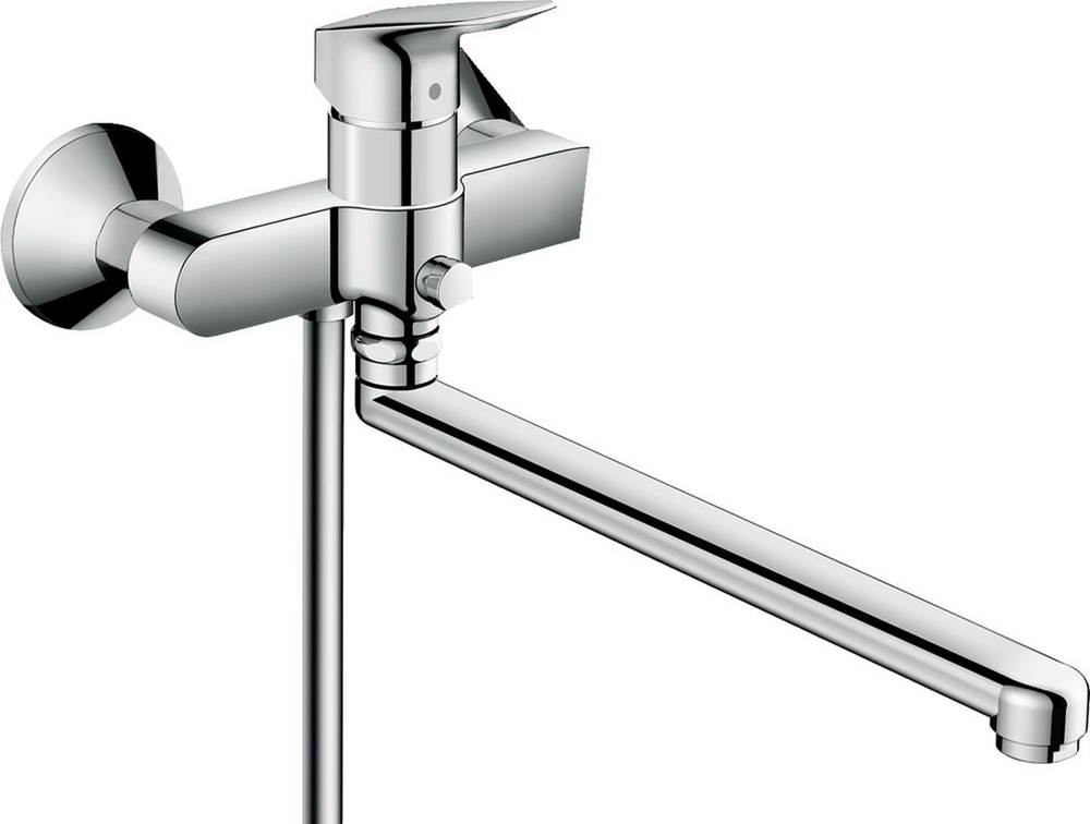 Смеситель Hansgrohe Logis 71402000 универсальный #1