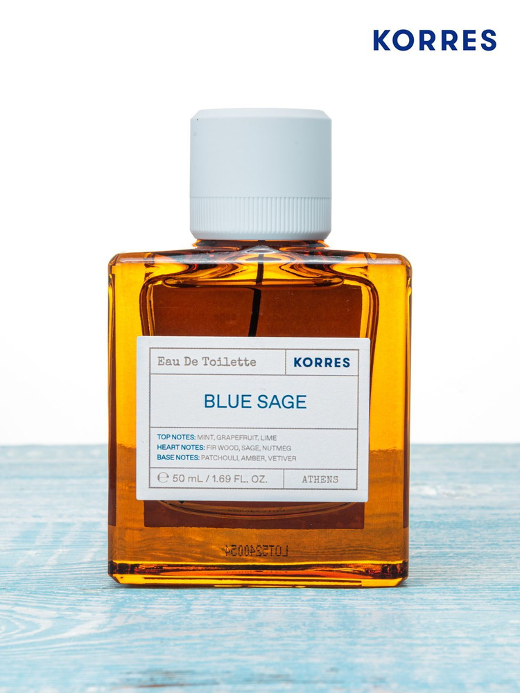 Туалетная вода Blue Sage Eau de Toilette 50мл #1