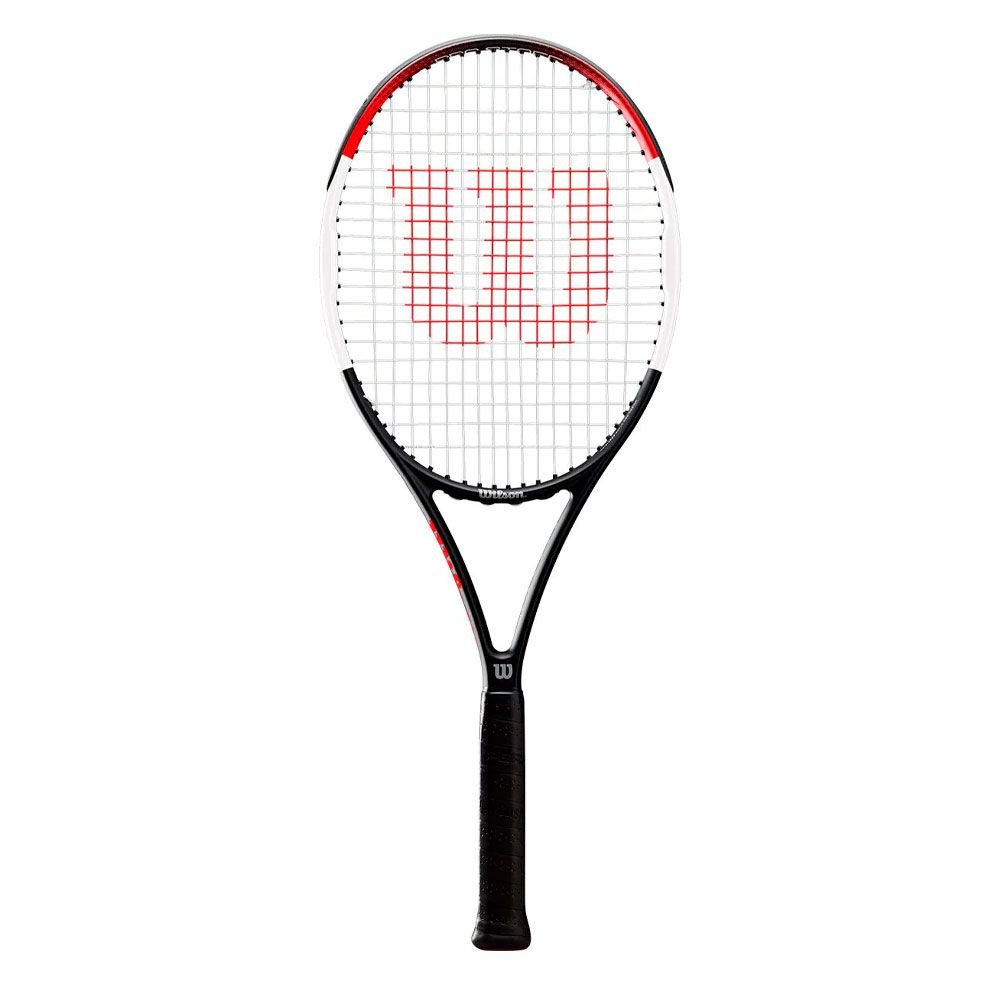 Wilson ракетка Pro Staff Precision 100 (3, black) #1