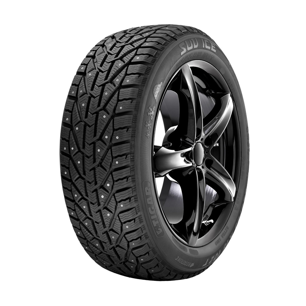 Tigar ICE Шины  зимние 215/60  R16 99T Шипованные #1