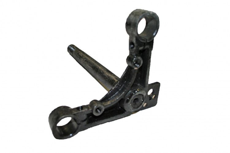 Траверса нижняя мопед Альфа 27мм - купить по низким ценам в интернет ...