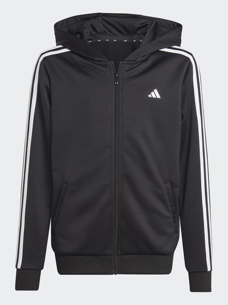 Толстовка adidas Sportswear U Tr-Es 3S Fzhd #1