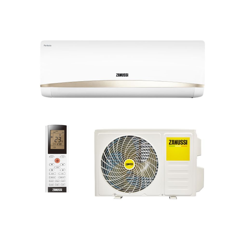 Сплит-система Zanussi Perfecto ZACS-12 HPF/A22/N1 #1