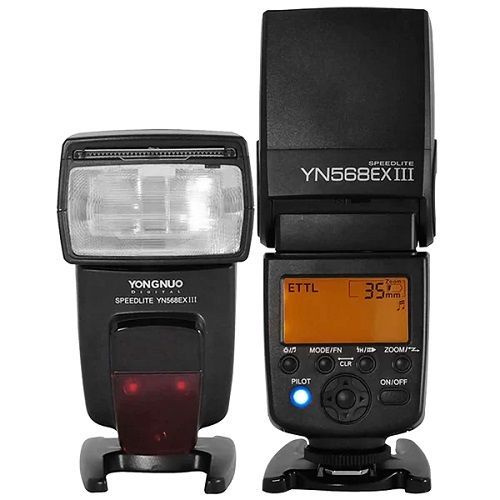 Вспышка YN568EX III Speedlite для камер #1