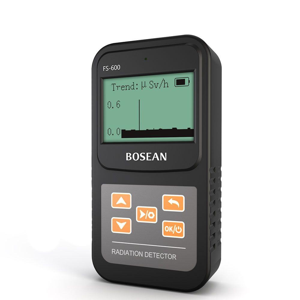 Счетчик Гейгера Bosean FS-600 #1