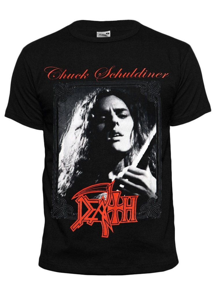 Футболка RockMerch #1