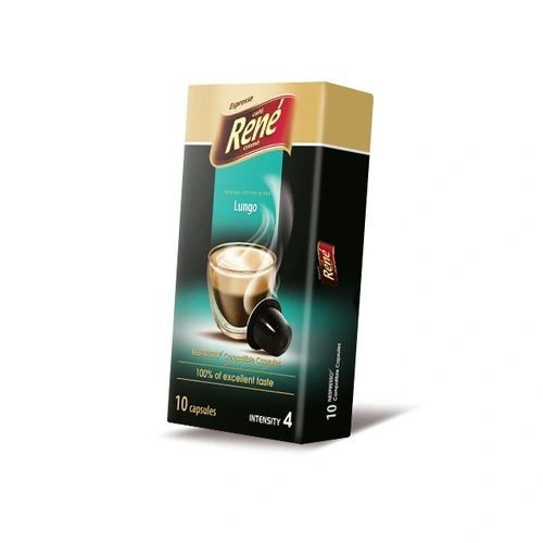 Rene Кофе Lungo стандарта Nespresso, 10 капсул #1