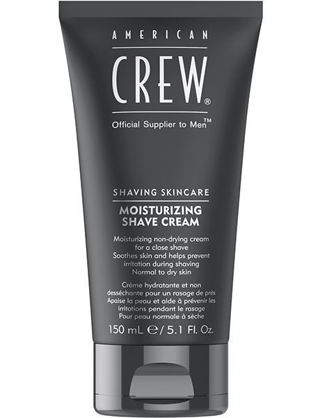 American Crew Крем для бритья увлажняющий Moisturizing Shave Cream 150мл #1