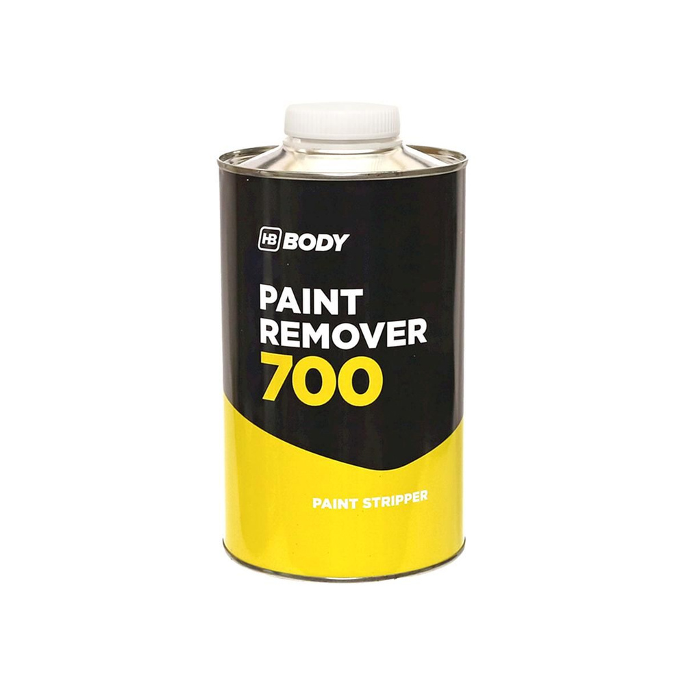 Смывка удалитель автомобильной краски универсальный Body 700 Paint Remover 1 л.  #1