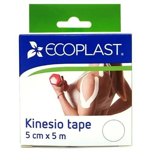 ecoplast Кинезиотейп 5см Х 500 см #1