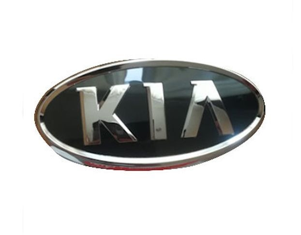 Эмблема "KIA" крышки багажника для Kia Ceed 2006-2012 / арт. 863171H000 / бренд MOBIS  #1