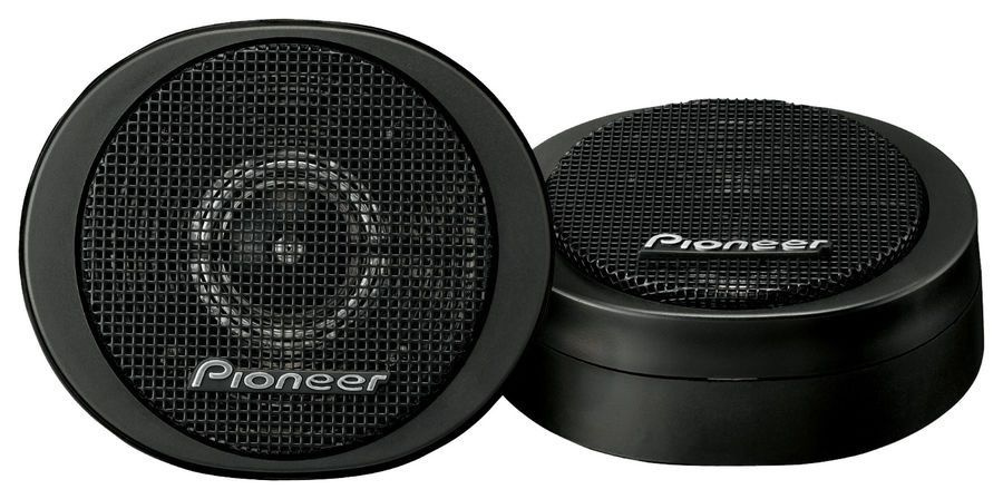 Колонки автомобильные Pioneer TS-S20 200Вт 92дБ 8Ом 2см (ком.:2кол.) твитер  #1