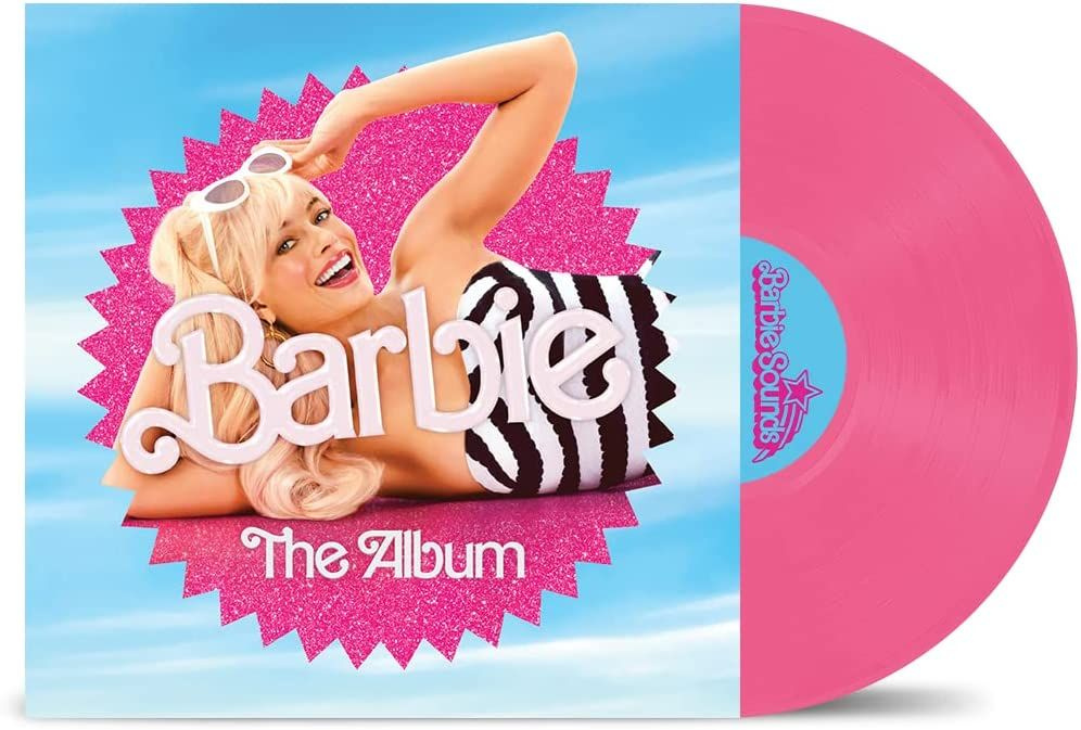 Виниловая пластинка Barbie The Album #1