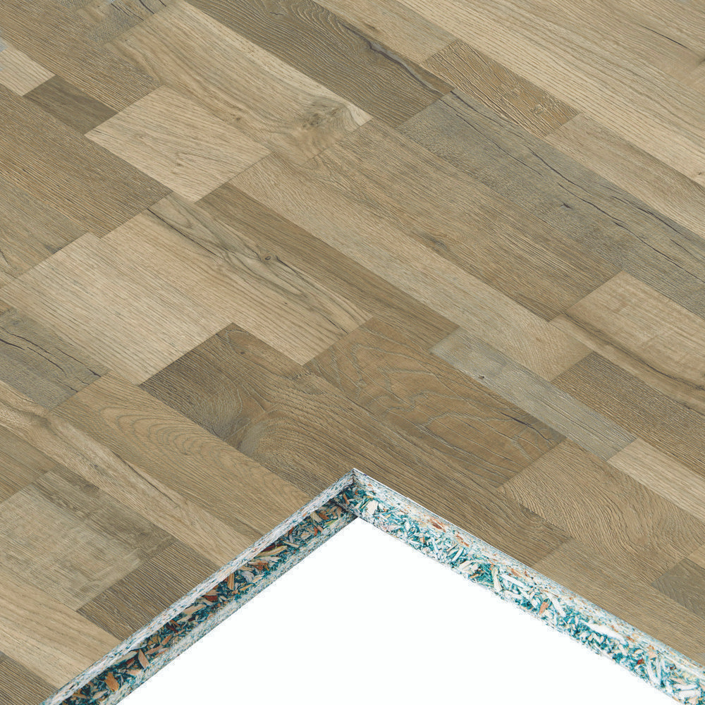 КВИК ДЕК ДСП плита шпунтованная 1200х900х16мм влагостойкая (1,08 кв.м ...