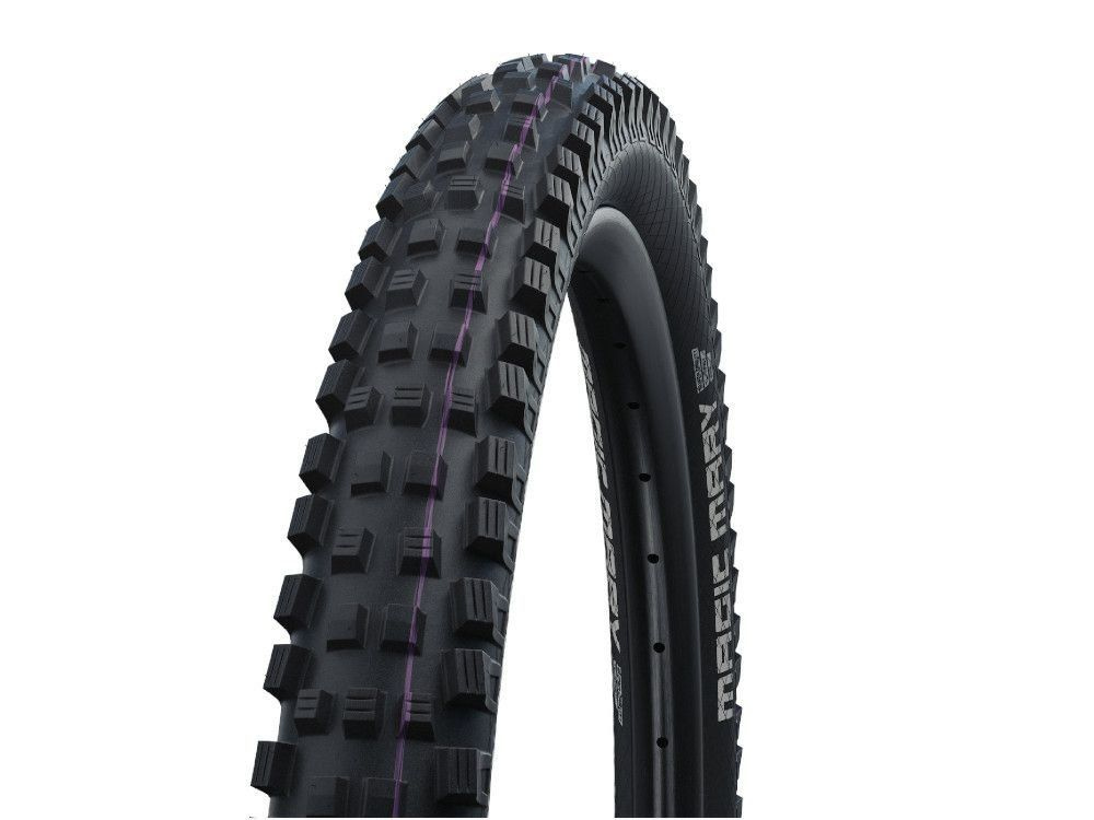 Велопокрышка Schwalbe MAGIC MARY, Evolution Line, 29 x 2.40, 2x67, складная, ADDIX Ultra Soft, 11654181 #1