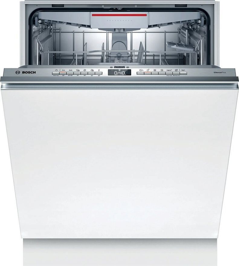Bosch Встраиваемая посудомоечная машина SMV4HMX26Q, серый #1