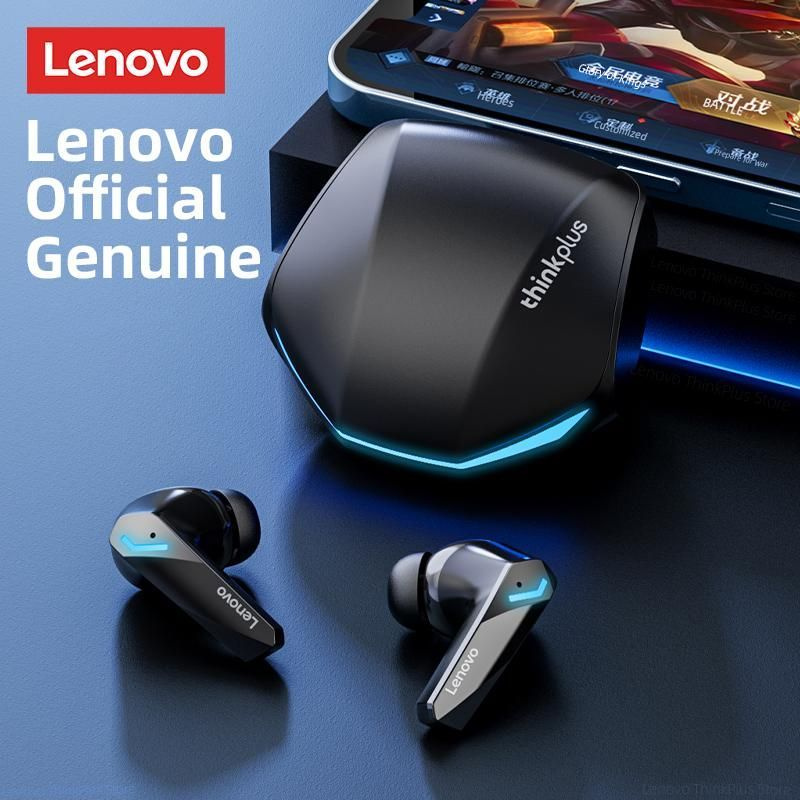 Bluetooth наушники lenovo gm2 pro. Lenovo gm2 Pro наушники. Lenovo gm2 pods.