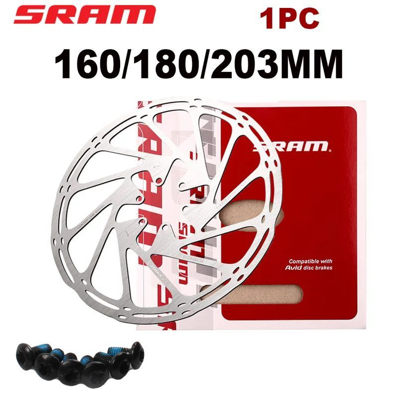 Sram disc sale