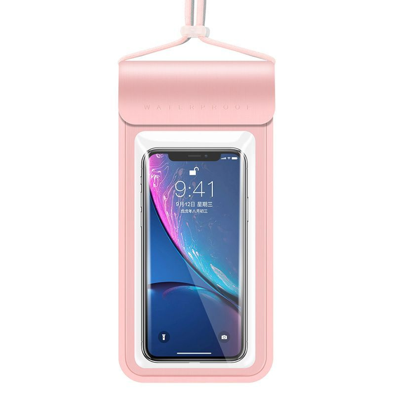 Чехол водонепроницаемый для телефона/ Универсальный герметичный ...