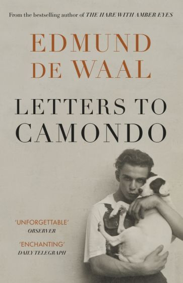 Waal de - Letters to Camondo | de Waal Edmund #1