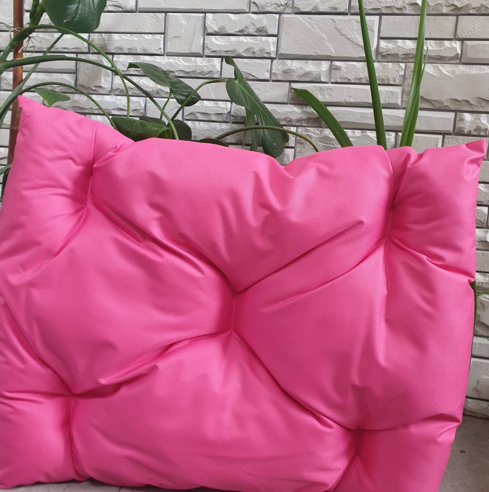 Подушка для мебели из паллет/поддонов подушка для садовых качелей прямоугольная 60x80 см  #1
