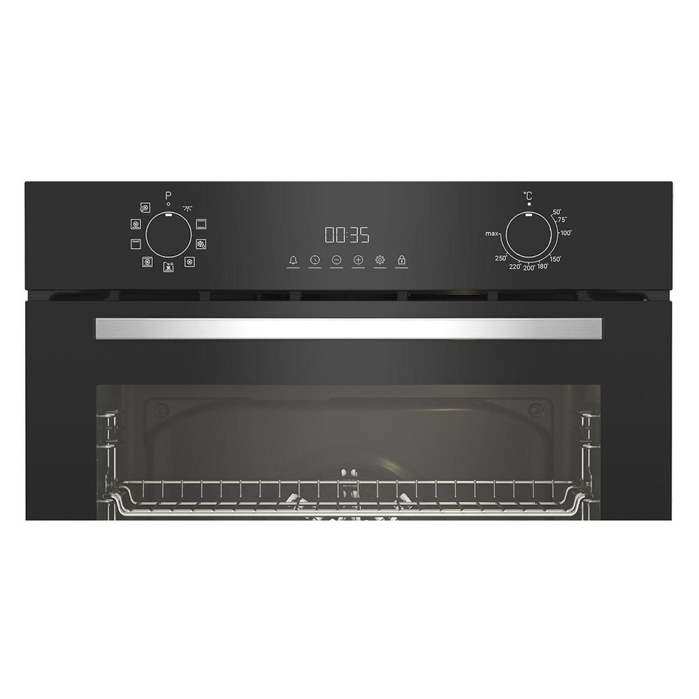 Электрический духовой шкаф Indesit IFE 4841 J BL #1