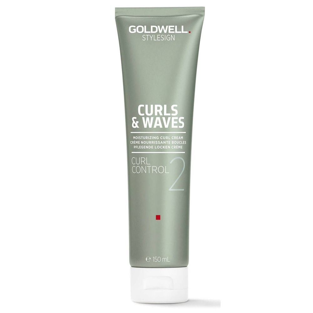 Goldwell Stylesign Curls & Waves Curl Control - Увлажняющий крем для гладких локонов 150 мл  #1