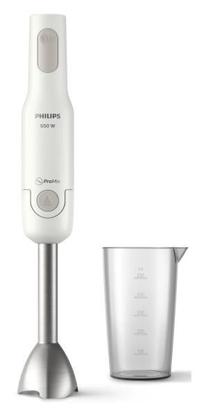 Philips блендер HR2534/00, белый #1