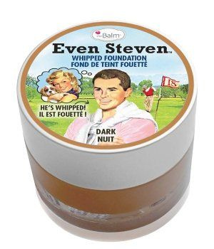 theBalm Even Steven Тональный крем-мусс для лица #1