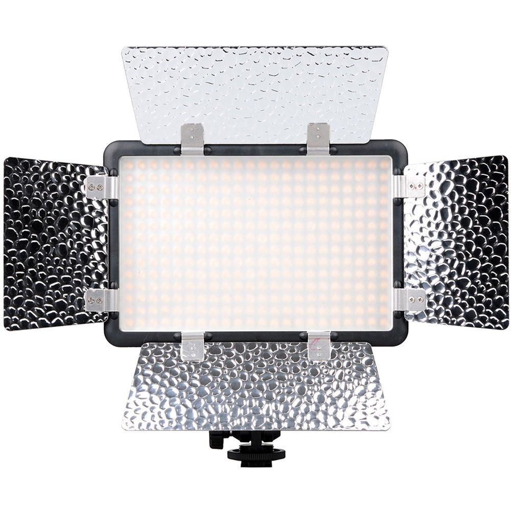 Осветитель светодиодный Godox LED308C II накамерный (без пульта)  #1
