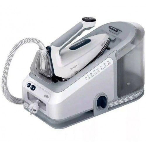 Парогенератор Braun CareStyle 7 Pro IS 7262 GY #1