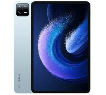 Планшет Mi Pad 6 RU 6+128 Mist Blue (VHU4384RU) #1