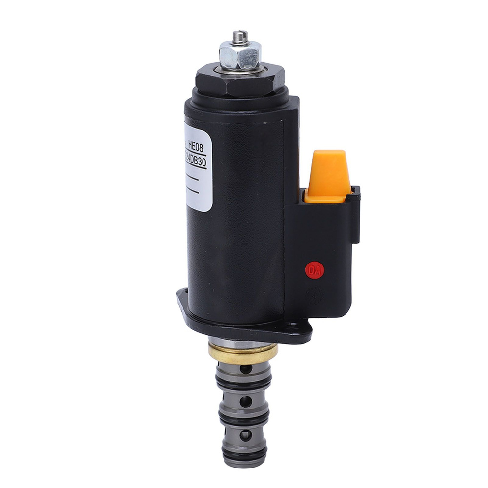 Электромагнитный клапан с предохранительным замком, профессиональная ...