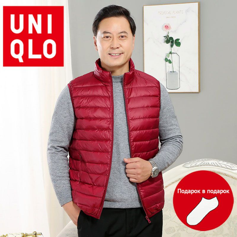 Жилет Uniqlo #1