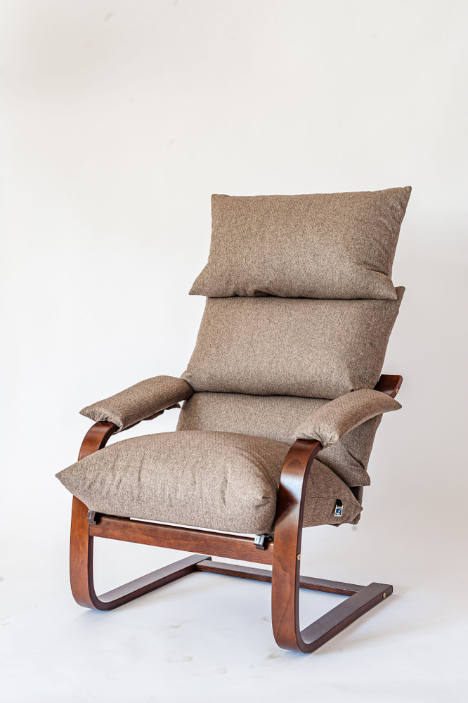 Кресло-качалка Рико, 75х80х104 см #1