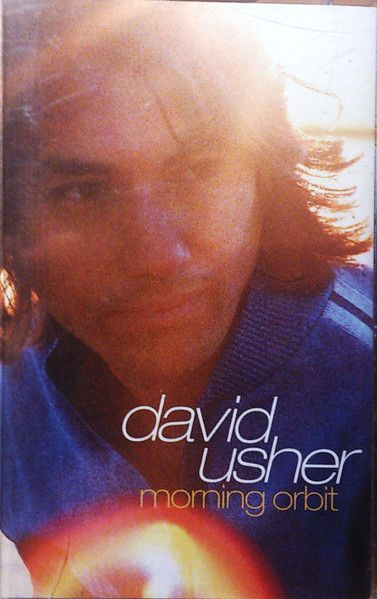 David Usher. Morning Orbit (RU, EMI Music Canada, 7 2435 37638 4 8, 2001) кассета Audio MC #1