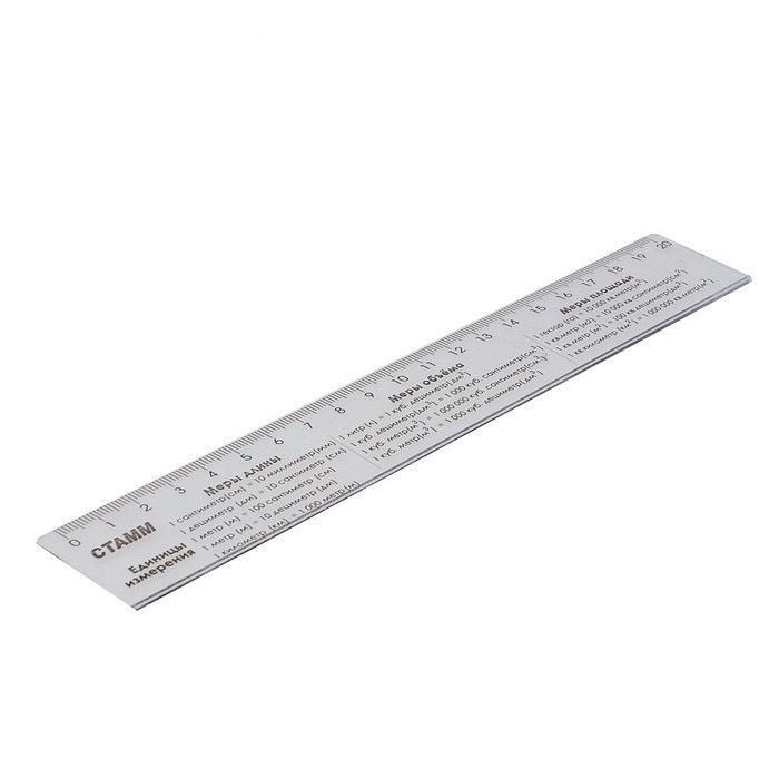 Centering Ruler, 18