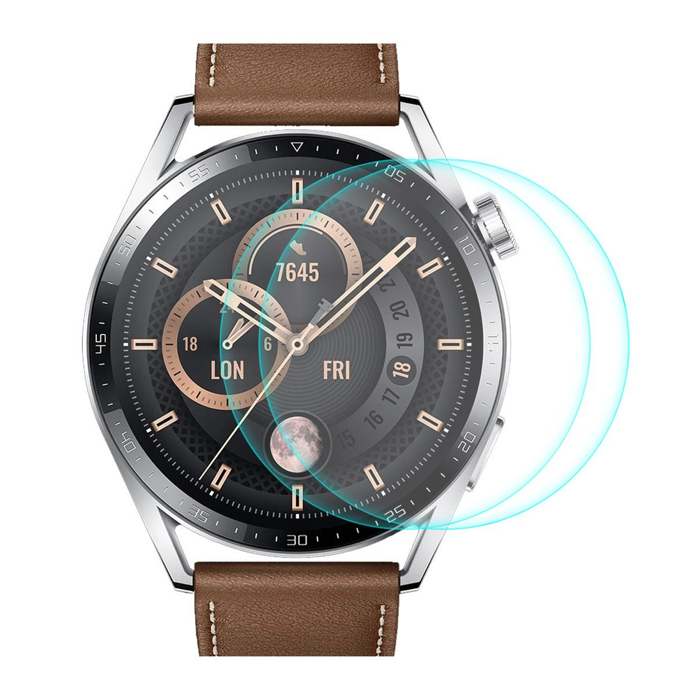 Защитное стекло 0.2мм для Huawei Watch GT 3 46мм #1