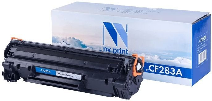 Картридж NV Print CF283A Black (NV-CF283A) #1