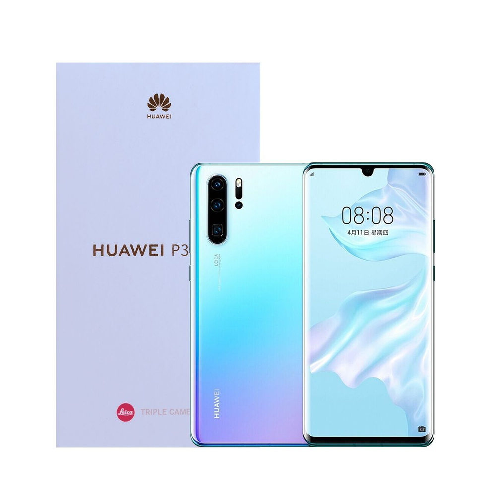 HUAWEI Смартфон P30 Pro(Глобальная прошивка + Google Play + поддержка обновления OTA) Global 8/256 ГБ, #1