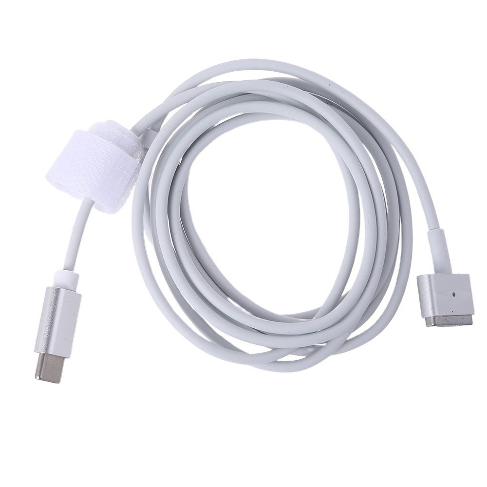 Кабель Type-C/USB C на MagSafe 2, 85W, 1.8м #1