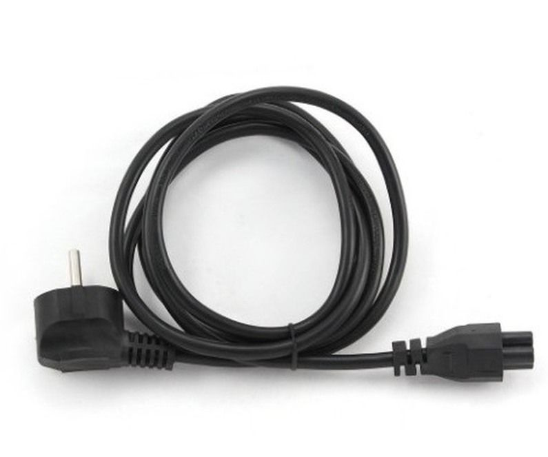 Кабель для блока питания ноутбука (1.4м, сечение 3х0.75 мм2, 3-pin ...
