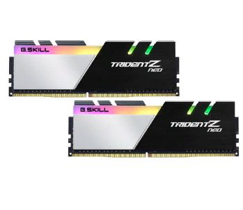 G.Skill Оперативная память TRIDENT Z Neo RGB F4-3600C18D-16GTZN 2x8 ГБ (F4-3600C18D-16GTZN)  #1