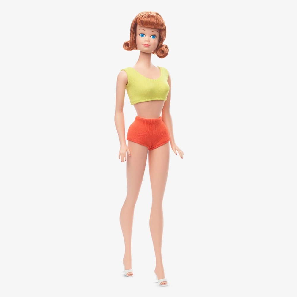 Кукла Barbie 60th Anniversary Midge Vintage (Барби 60-я годовщина Мидж Винтаж)  #1